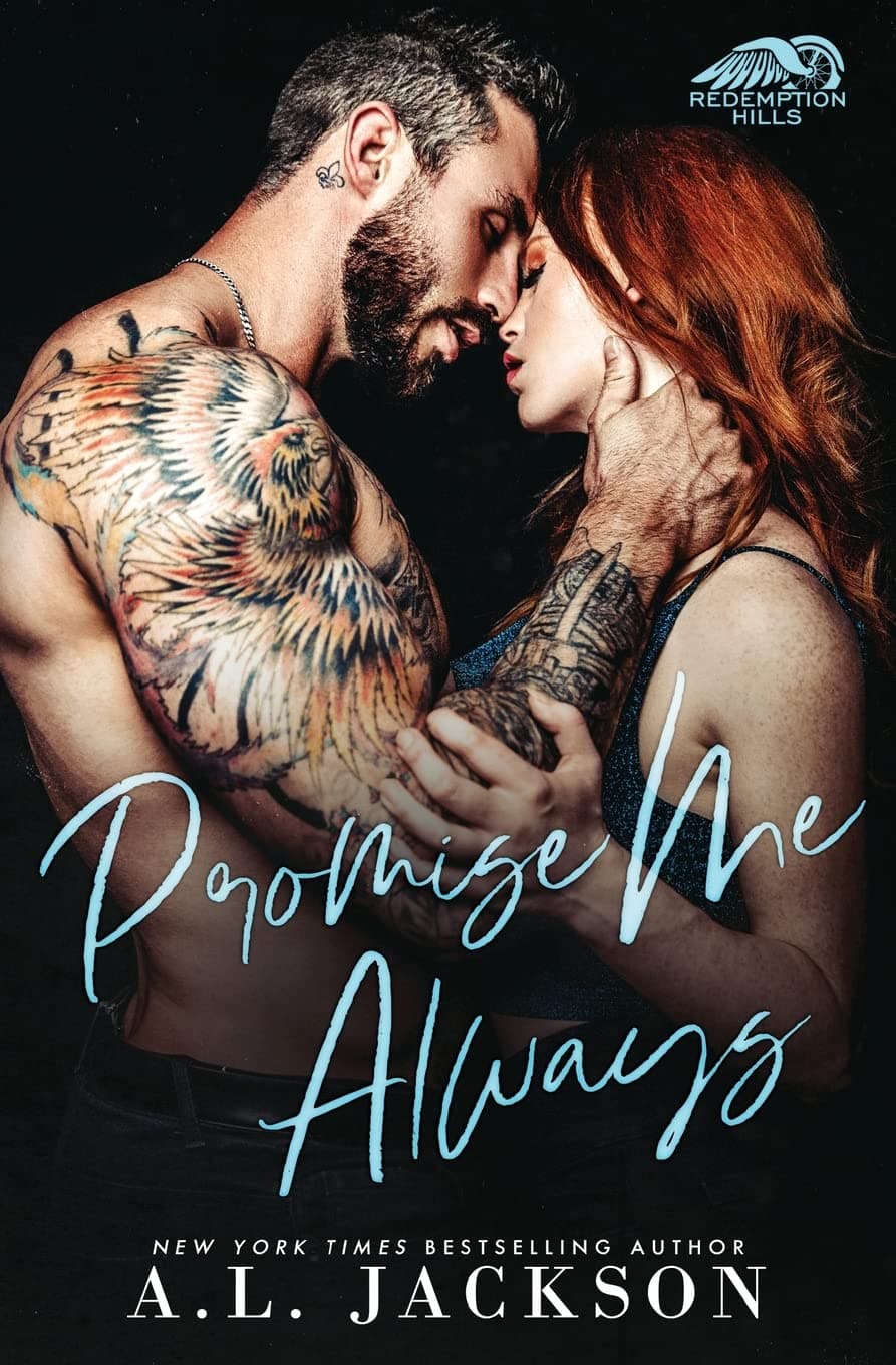 Promise Me Always book cover