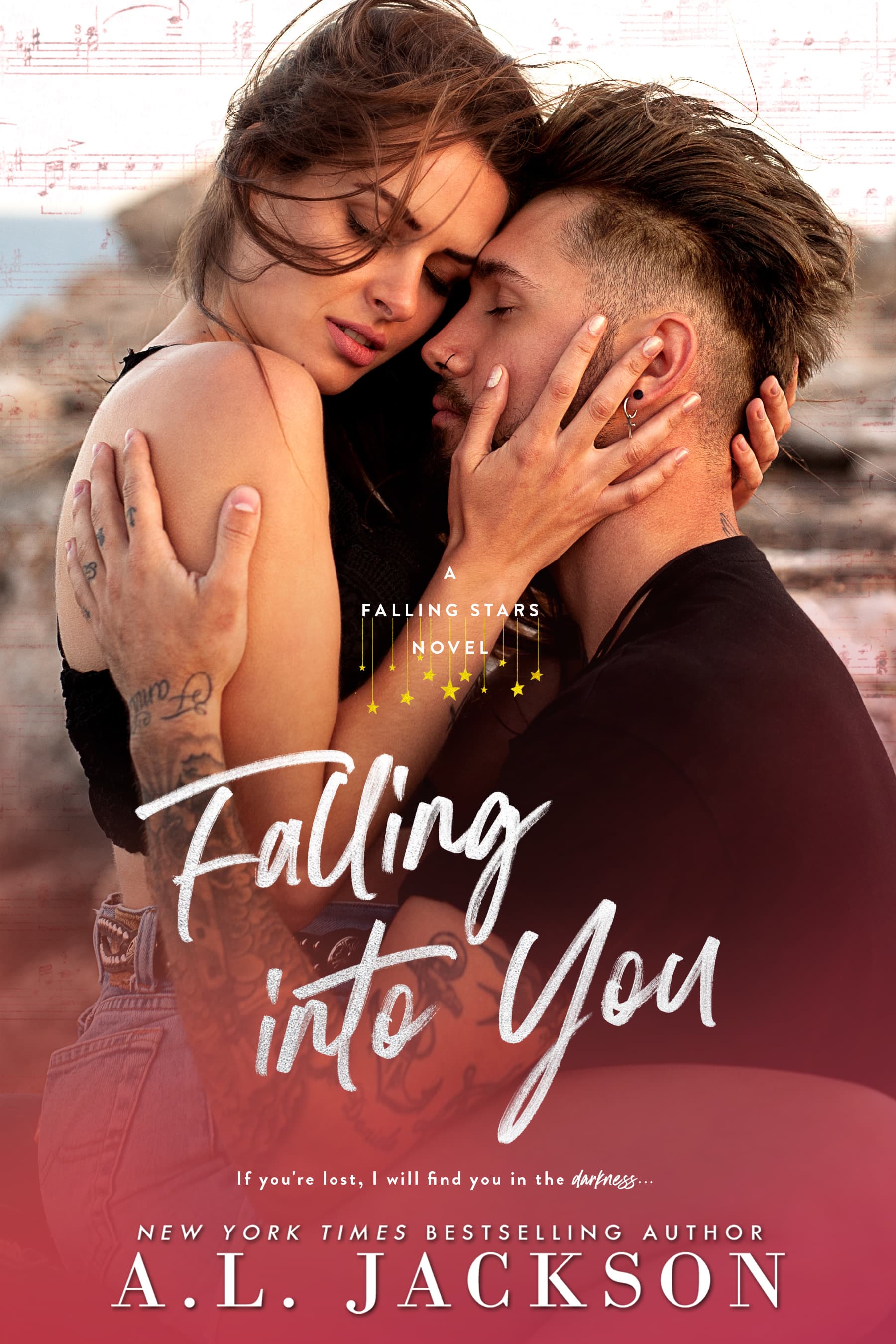 Falling into You book cover