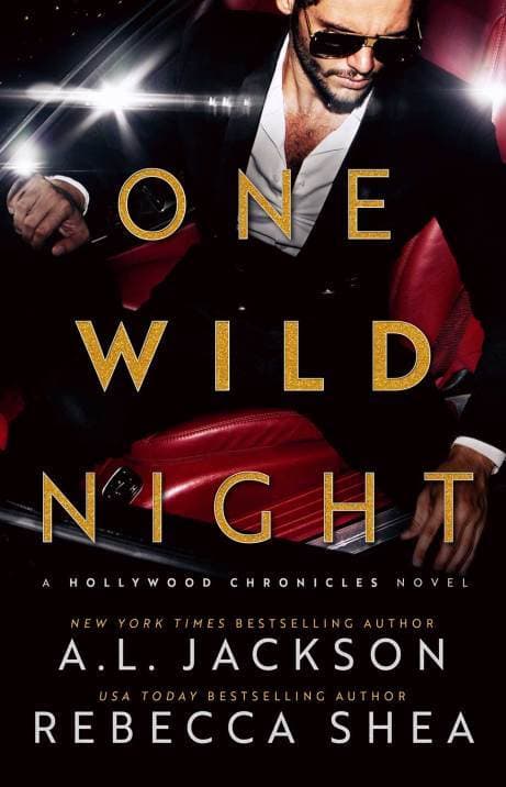 One Wild Night book cover