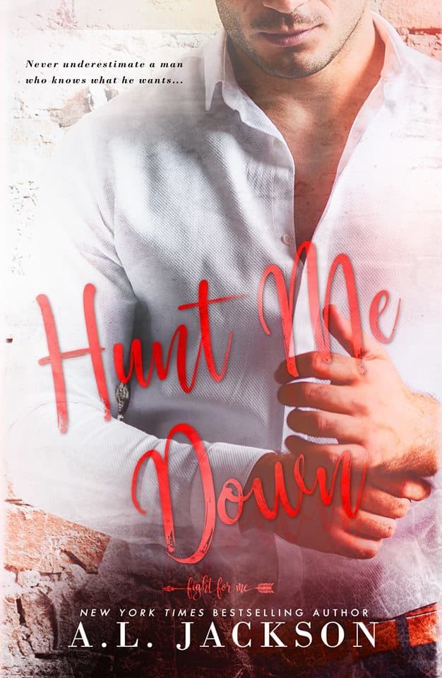 Hunt Me Down book cover