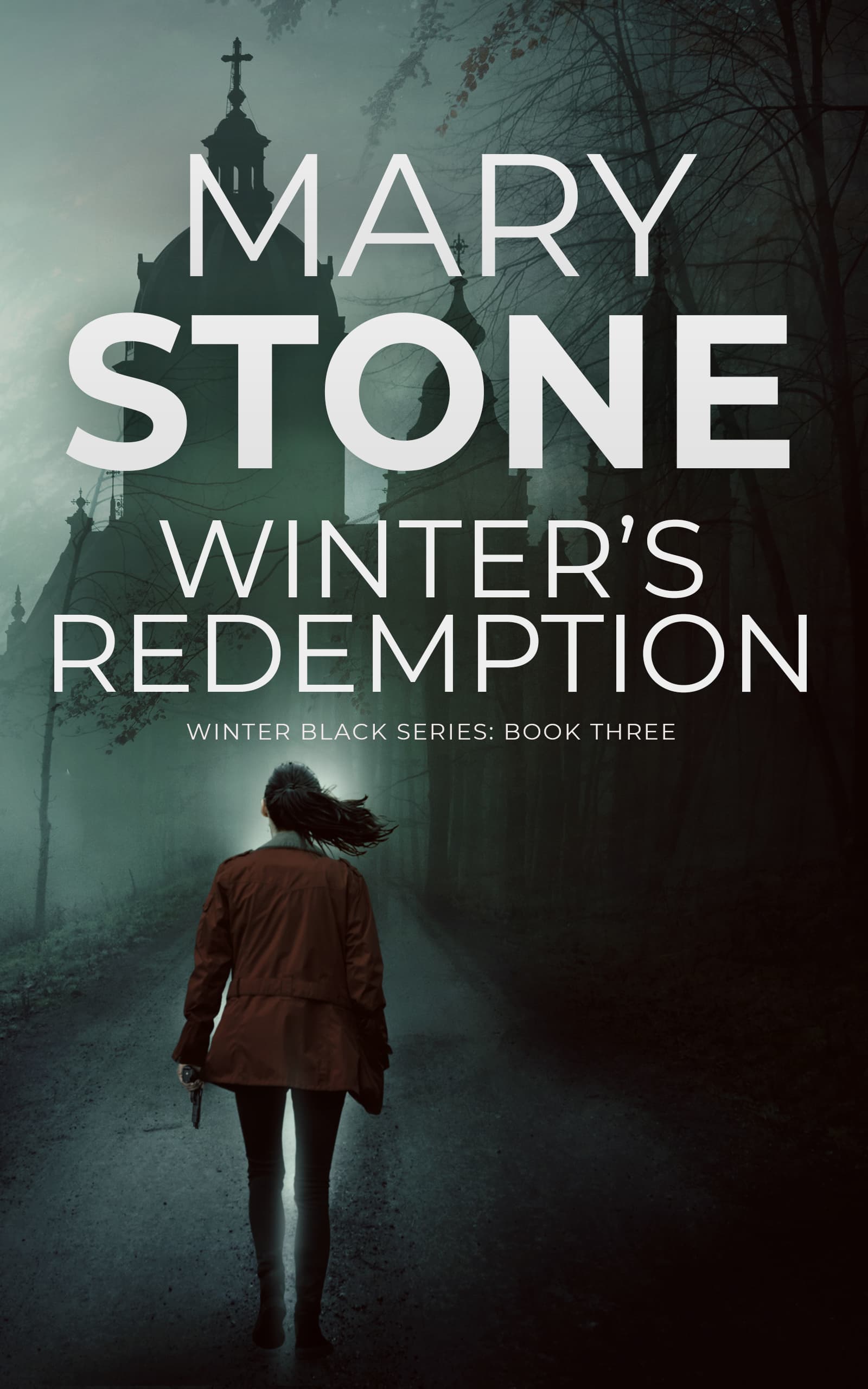 Winter's Redemption book cover