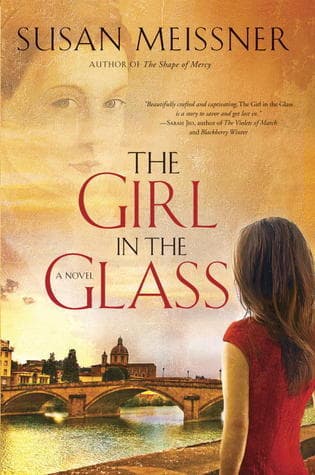 The Girl in the Glass book cover