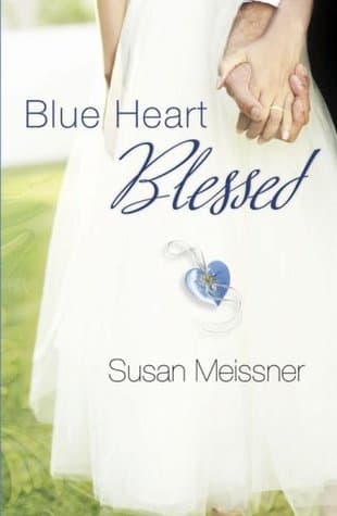 Blue Heart Blessed book cover