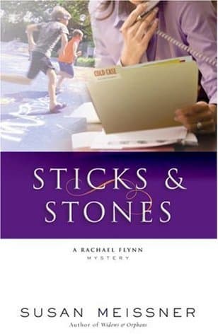 Sticks & Stones book cover