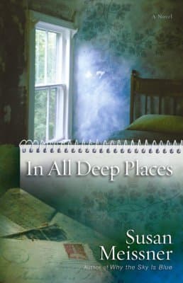 In All Deep Places book cover