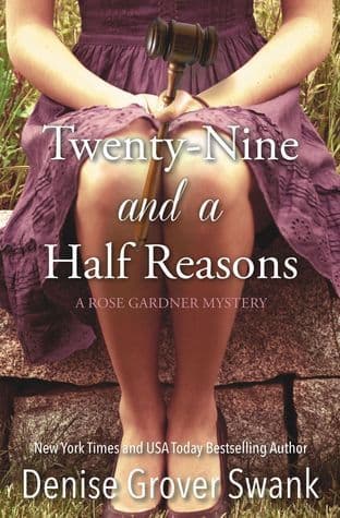 Twenty-Nine and a Half Reasons book cover