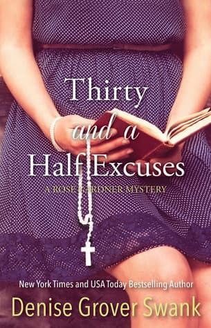 Thirty and a Half Excuses book cover