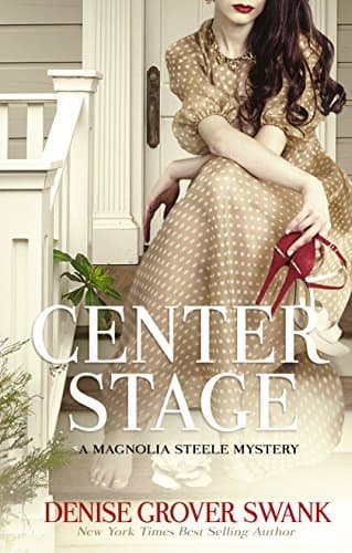 Center Stage book cover