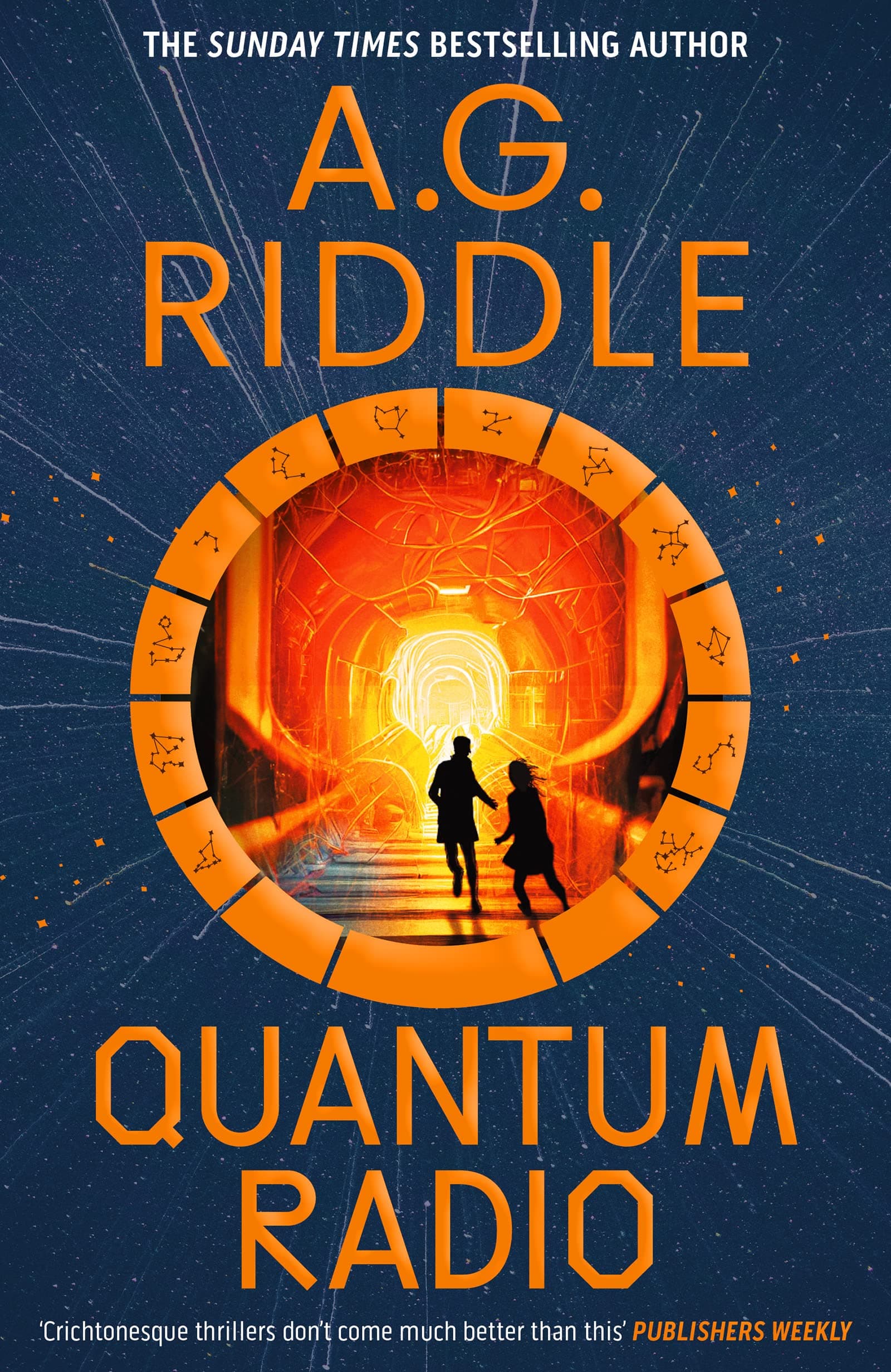 Quantum Radio book cover