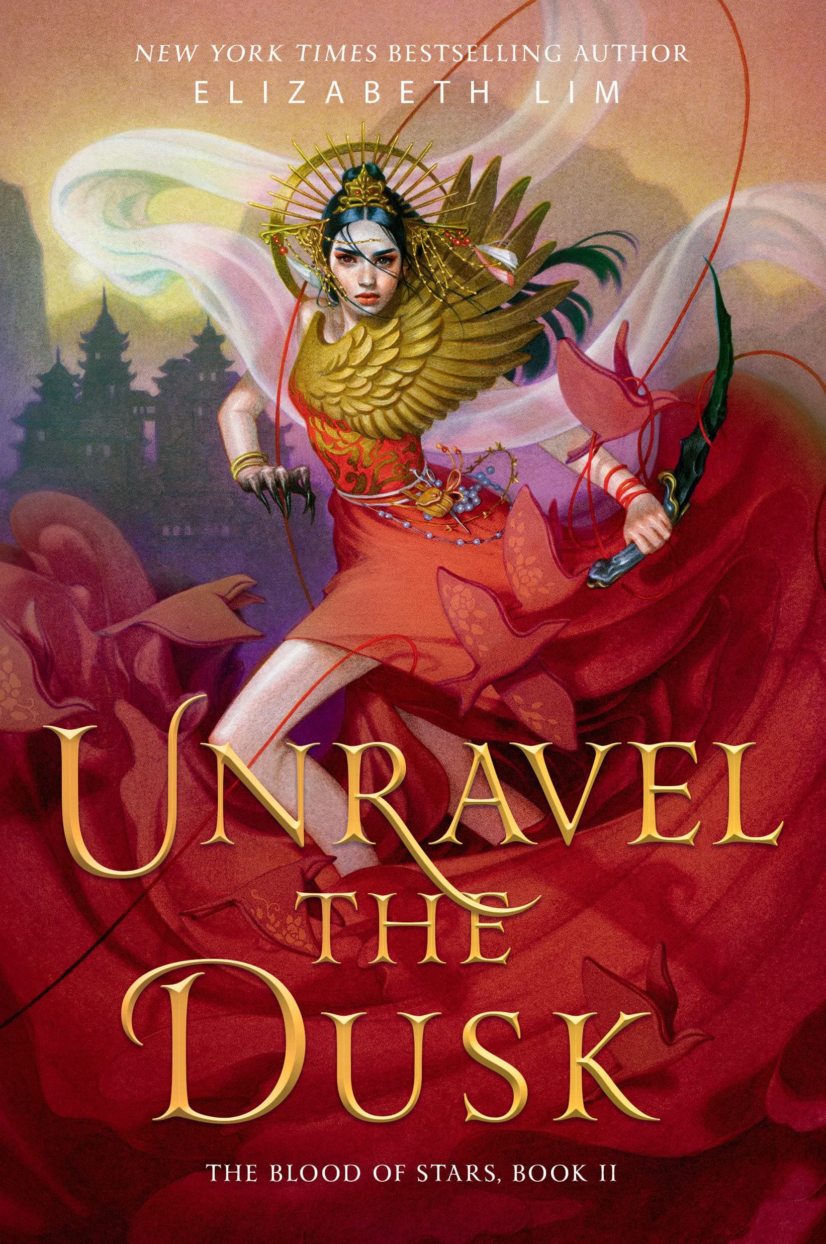 Unravel the Dusk book cover