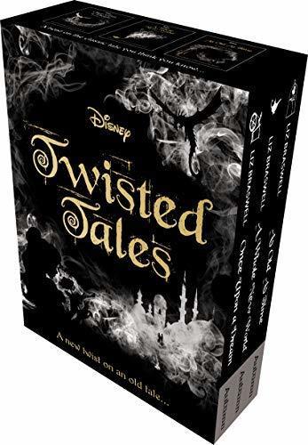 Disney Twisted Tales: A Whole New World / As Old As Time / Once Upon A Dream book cover