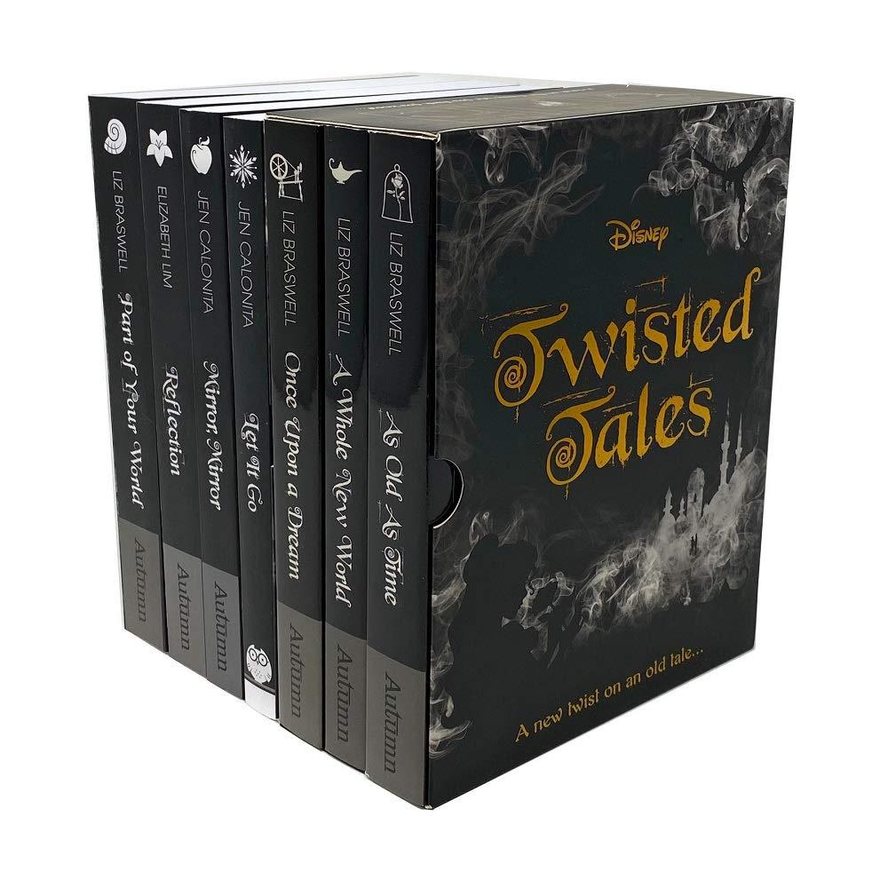 Twisted Tales Series, 7-Book Set book cover