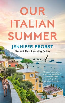 Our Italian Summer book cover