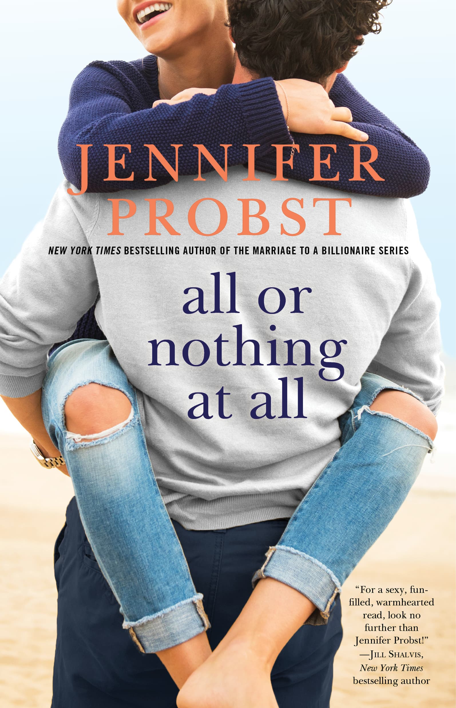 All or Nothing at All book cover