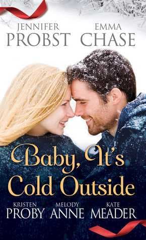 Baby, It's Cold Outside book cover