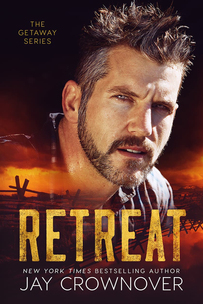 Retreat book cover