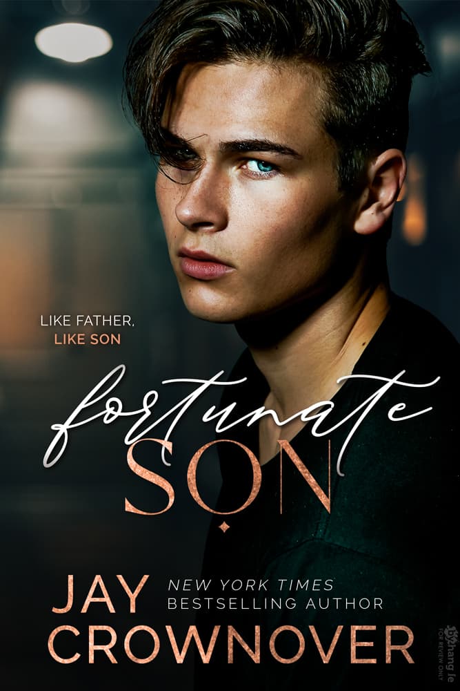 Fortunate Son book cover