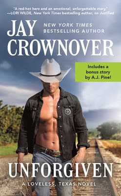 Unforgiven book cover