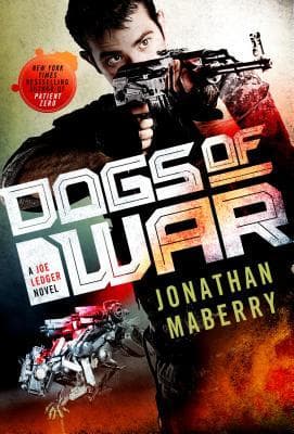 Dogs of War book cover