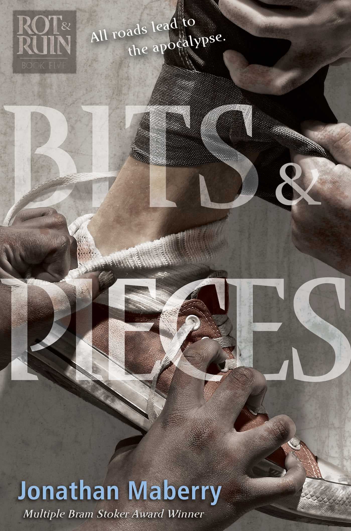 Bits & Pieces book cover