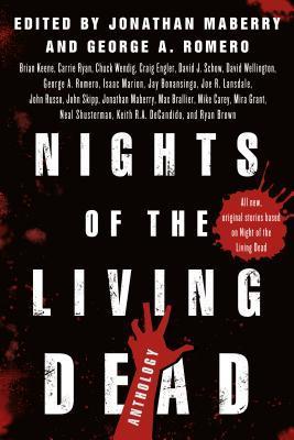 Nights of the Living Dead: An Anthology book cover