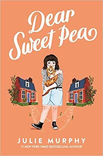 Dear Sweet Pea book cover