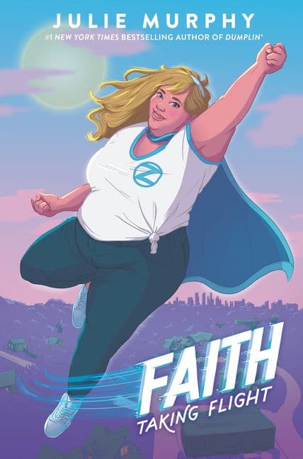 Faith: Taking Flight book cover