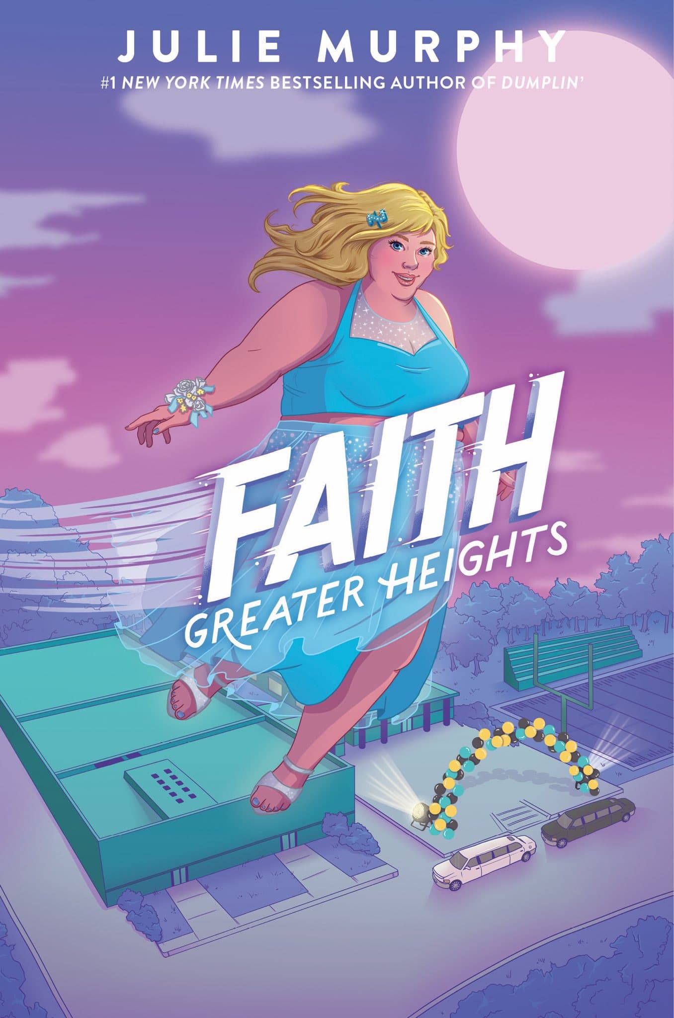 Faith: Greater Heights