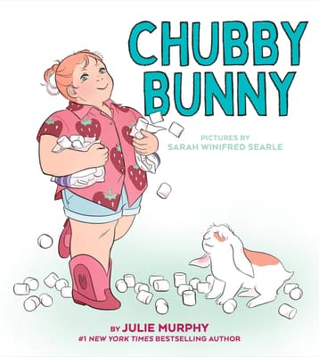 Chubby Bunny book cover