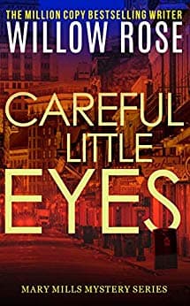 Careful Little Eyes book cover