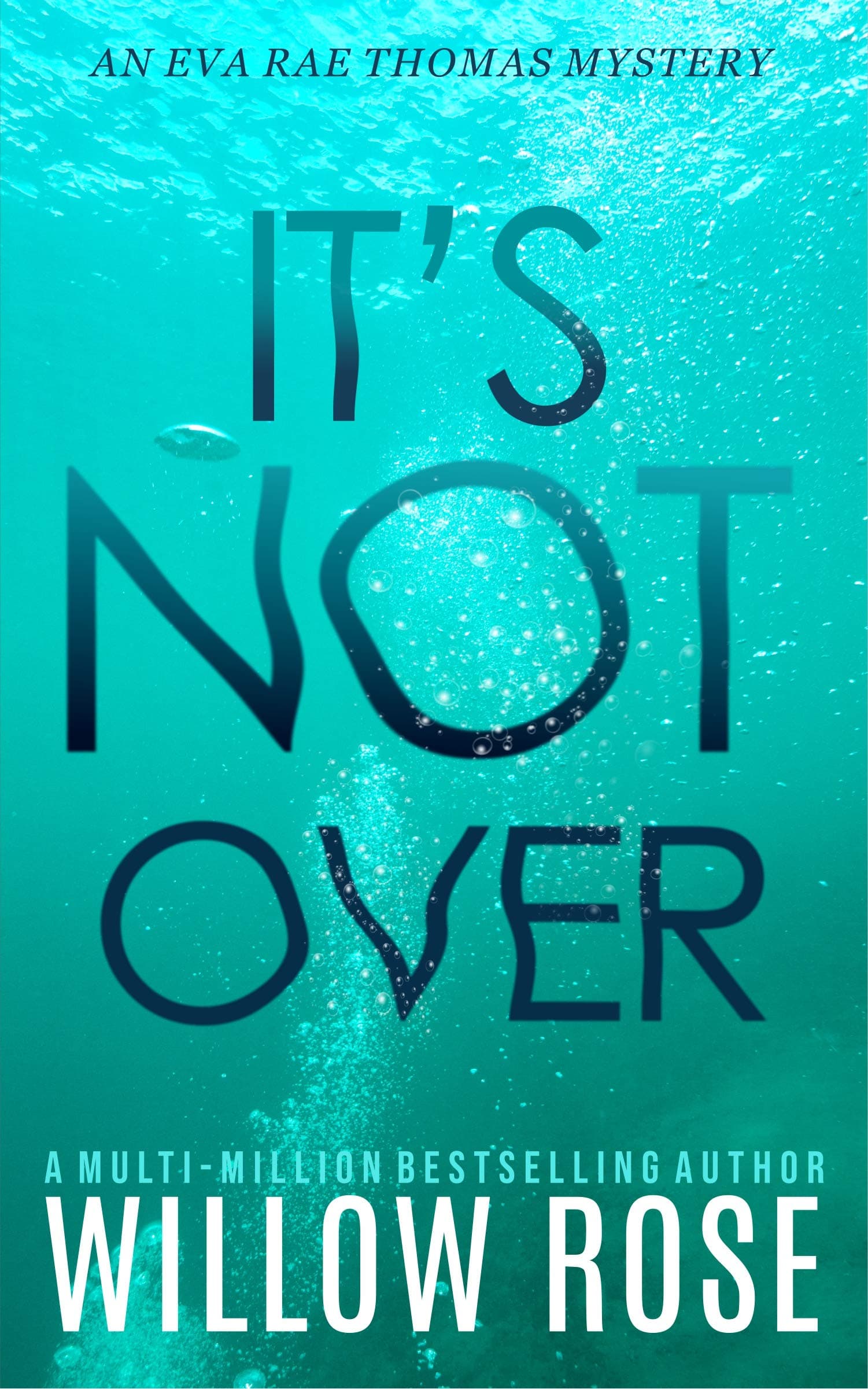 It's Not Over book cover