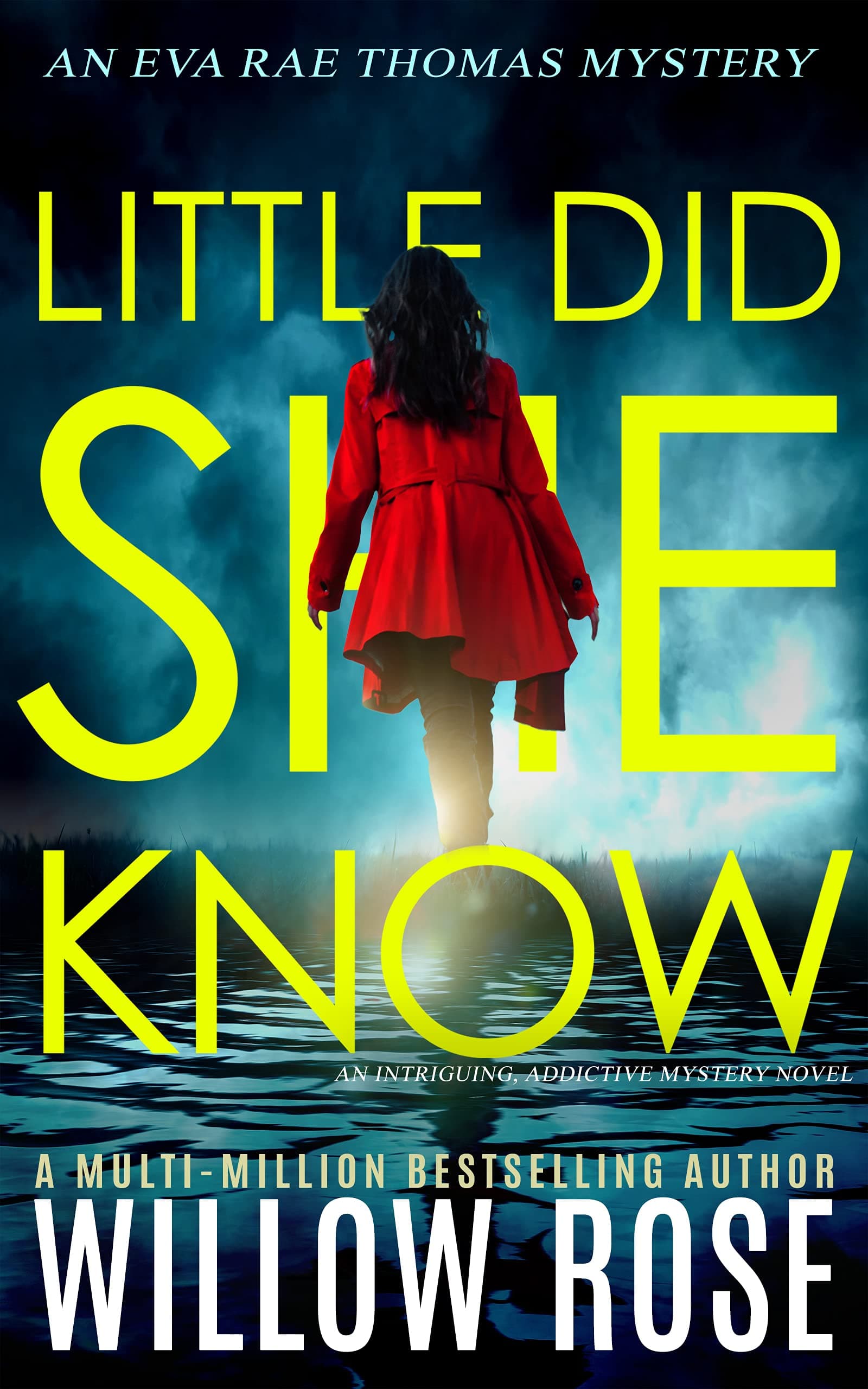 Little Did She Know book cover