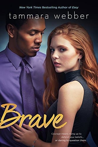 Brave book cover