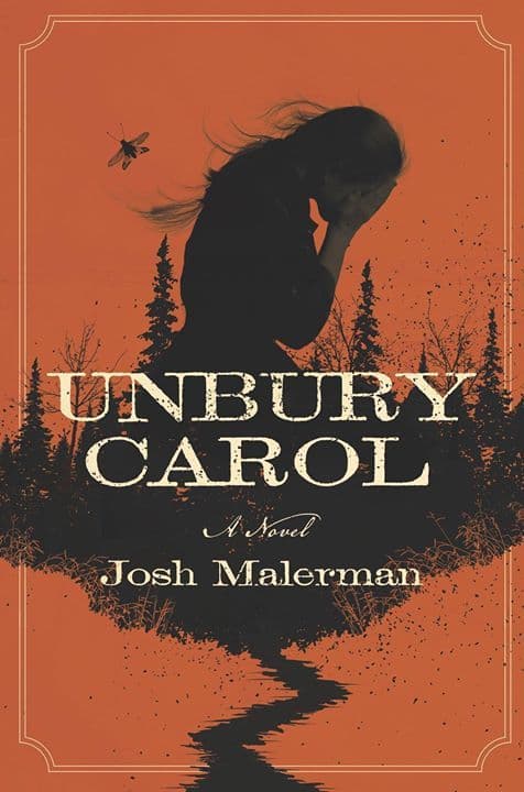 Unbury Carol book cover