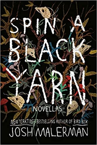 Spin a Black Yarn book cover