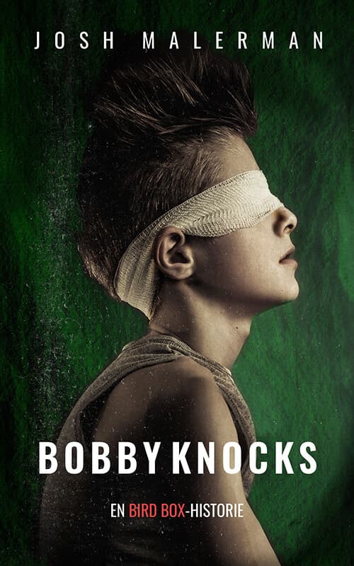Bobby Knocks: En Bird Box-historie book cover
