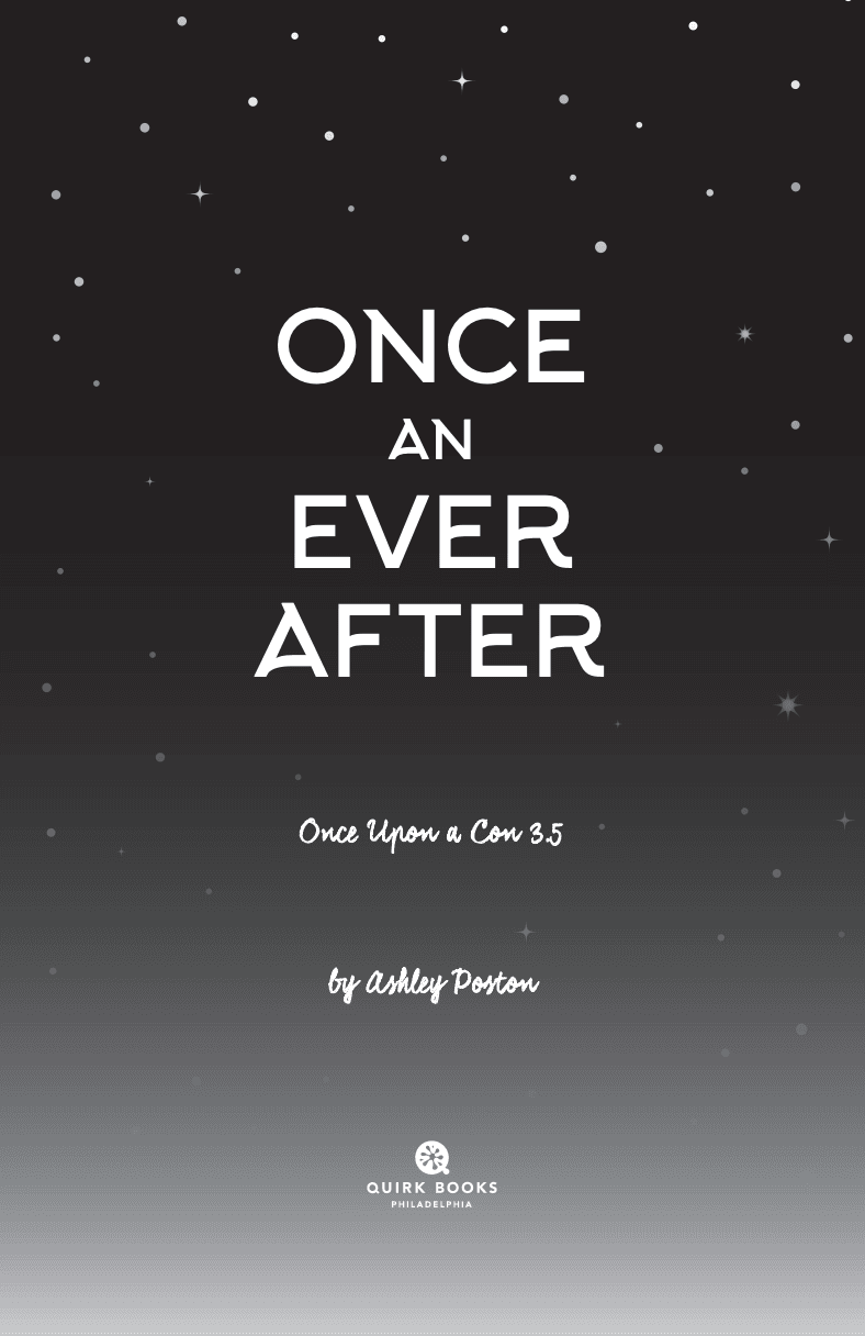 Once an Ever After book cover