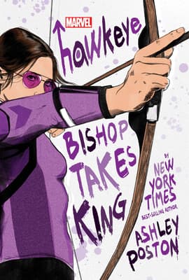 Hawkeye: Bishop Takes King book cover