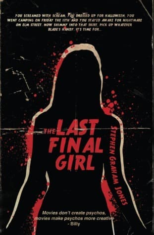 The Last Final Girl book cover
