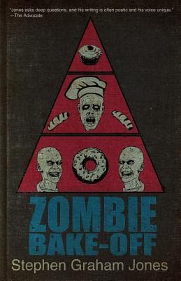 Zombie Bake-Off book cover
