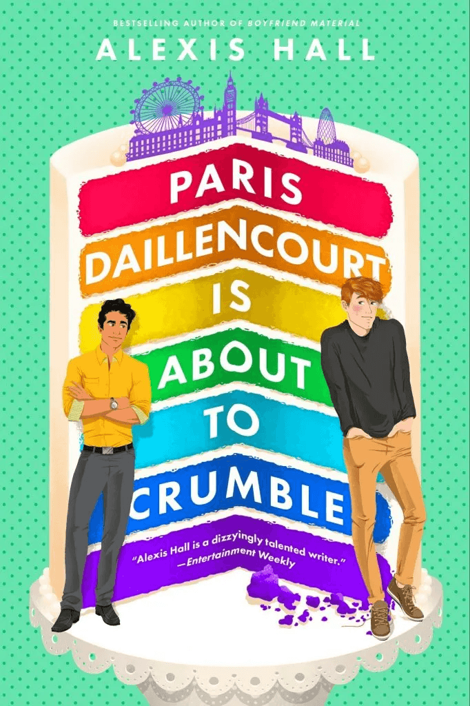 Paris Daillencourt Is About to Crumble