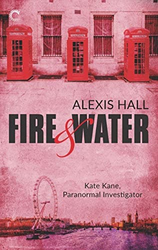 Fire & Water book cover