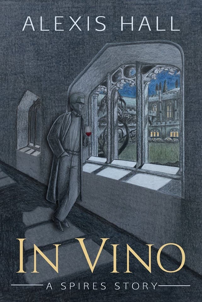In Vino book cover