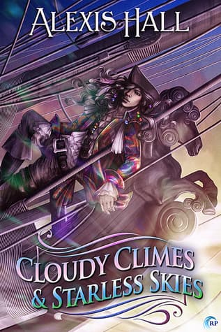 Cloudy Climes and Starless Skies book cover