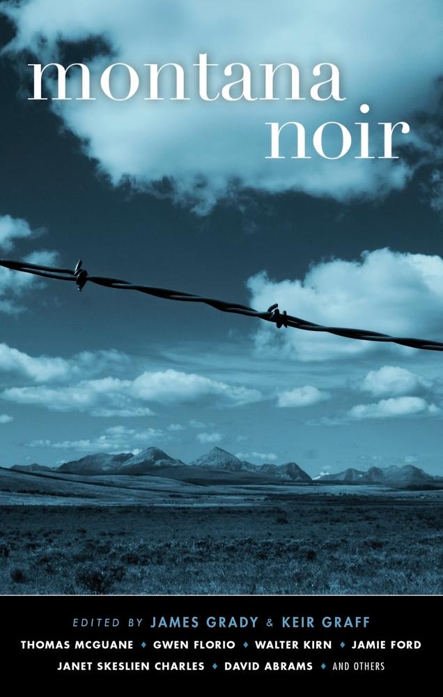 Montana Noir book cover