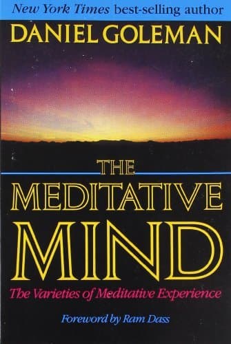 The Meditative Mind: The Varieties of Meditative Experience