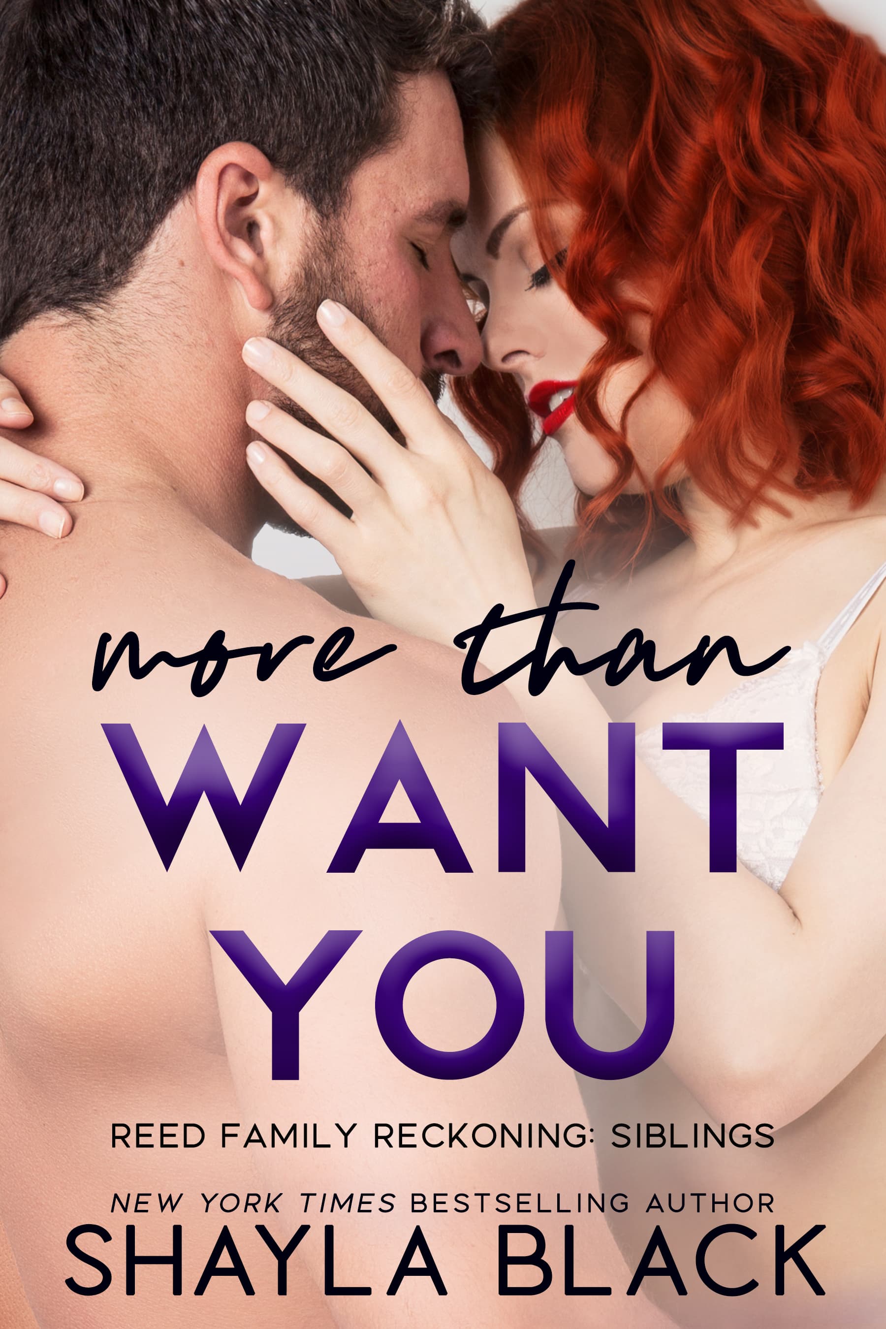More Than Want You book cover