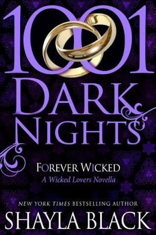 Forever Wicked book cover