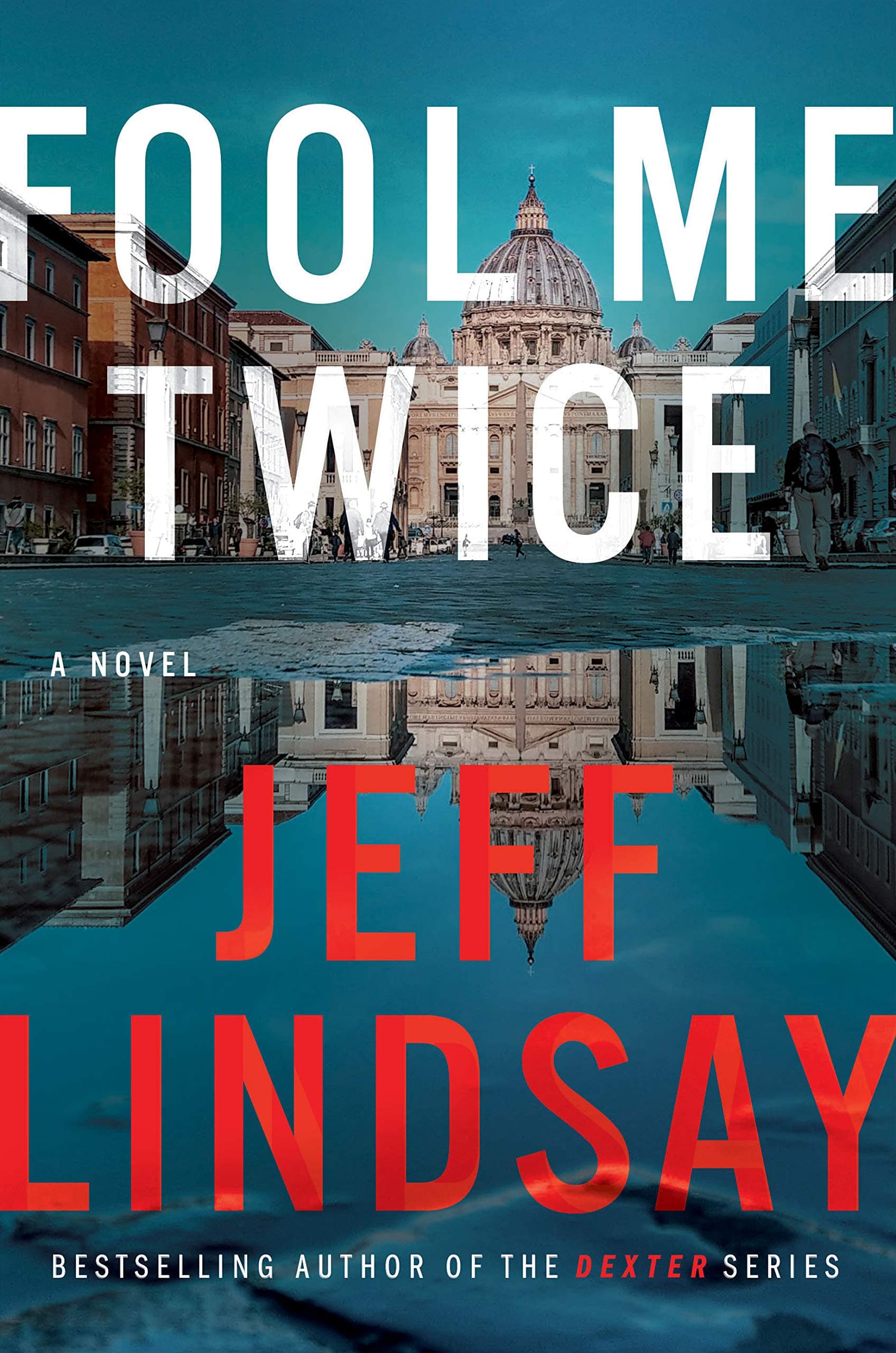 Fool Me Twice book cover