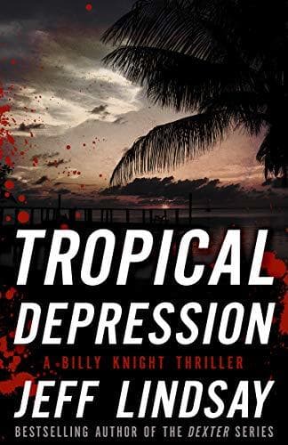 Tropical Depression book cover